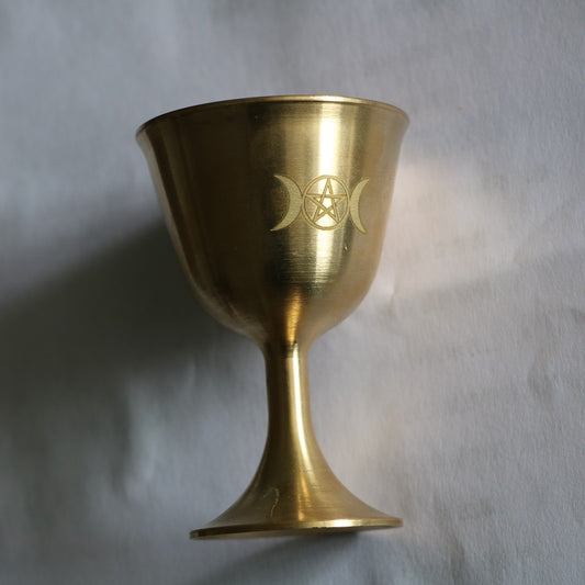 Pure Copper Holy Grail Brass Cup