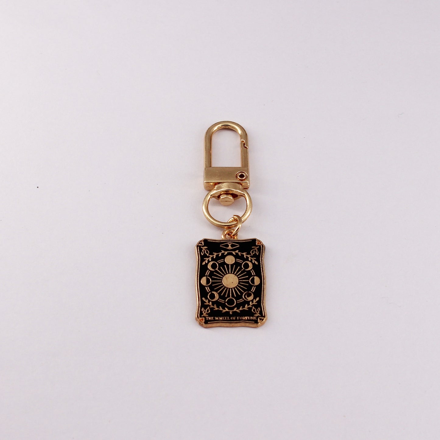 Tarot Key Chain Pendant