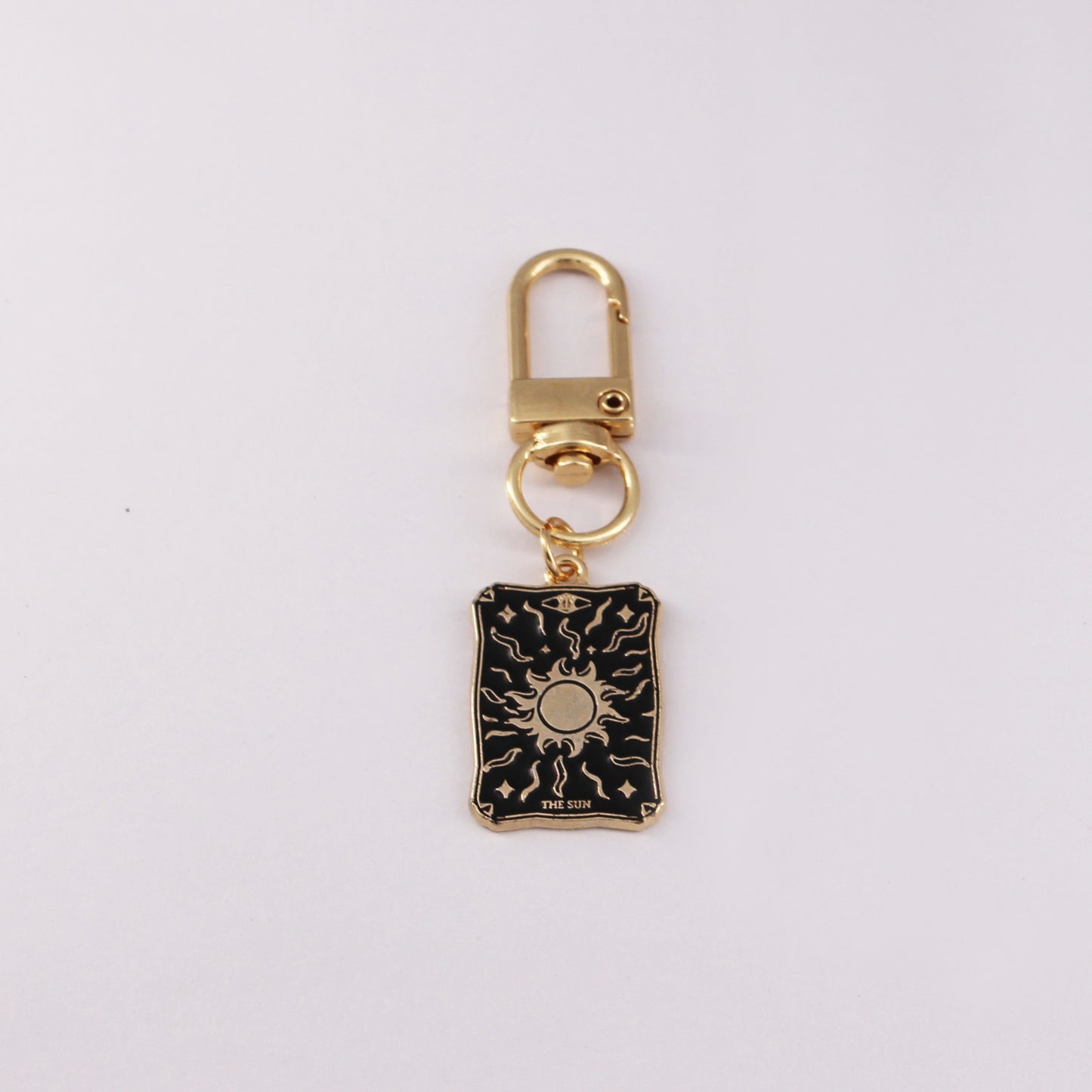 Tarot Key Chain Pendant