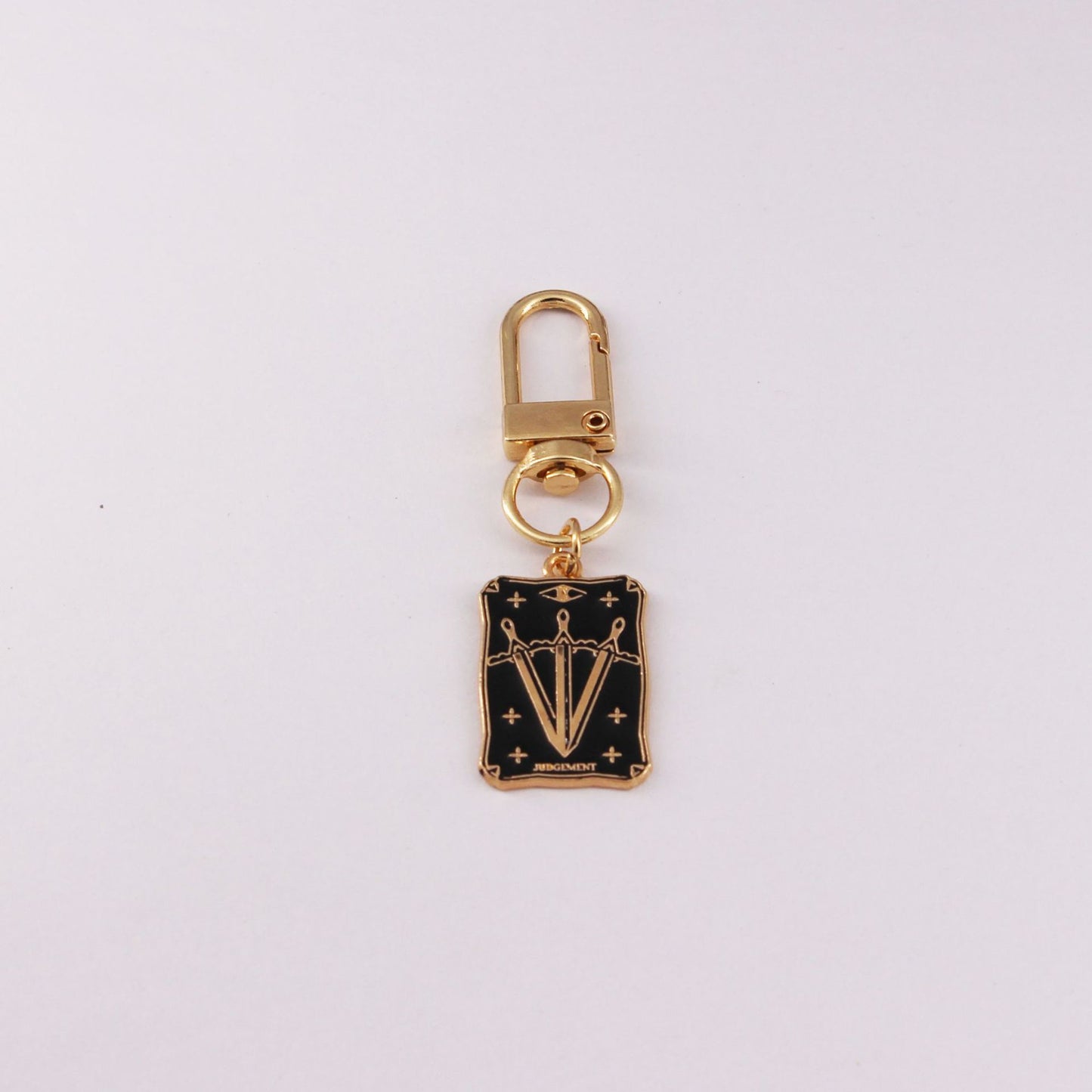 Tarot Key Chain Pendant