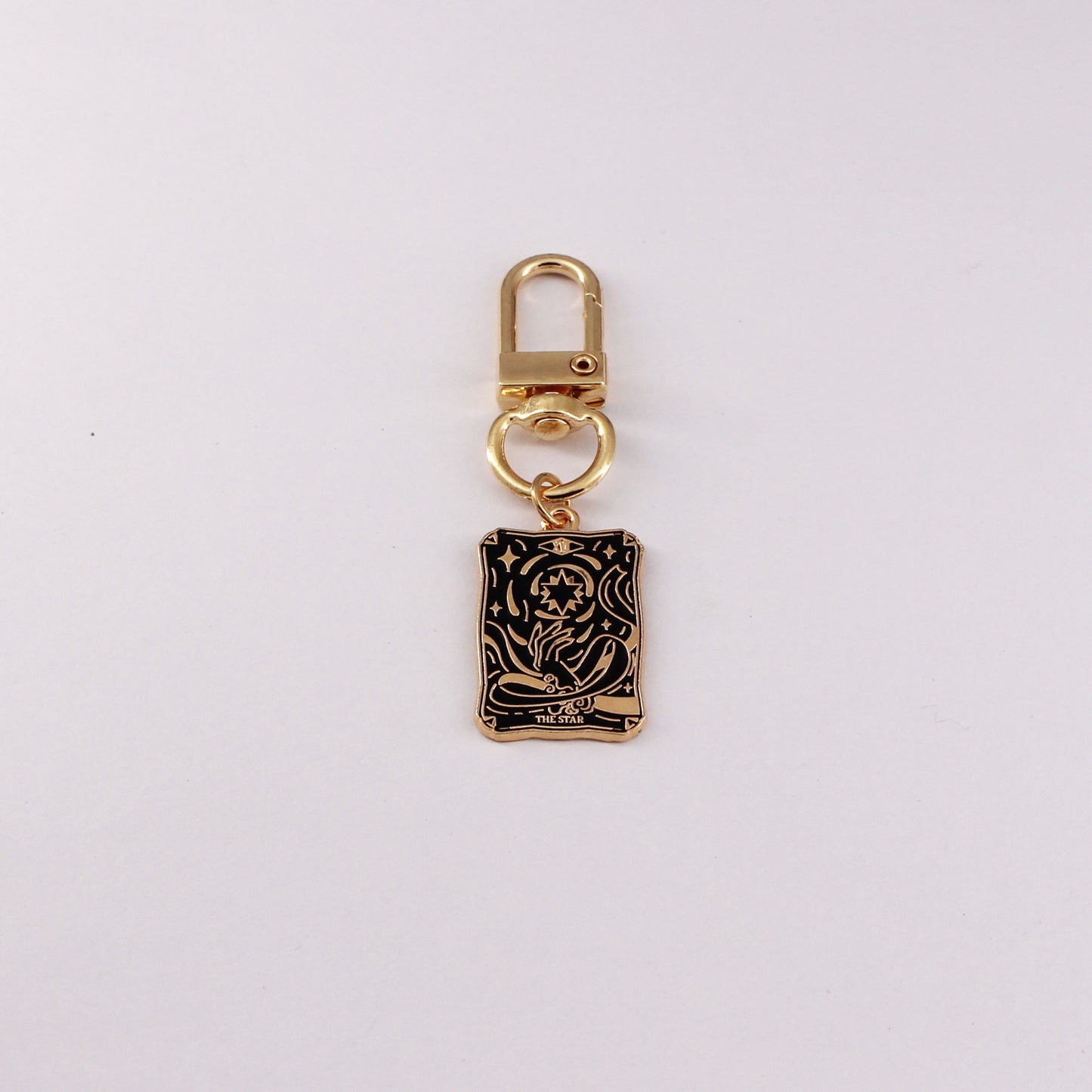 Tarot Key Chain Pendant