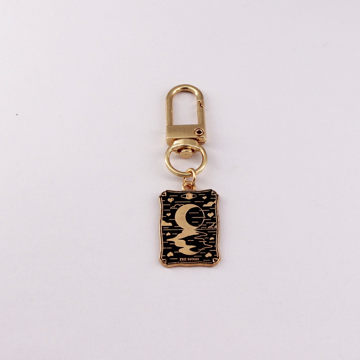 Tarot Key Chain Pendant