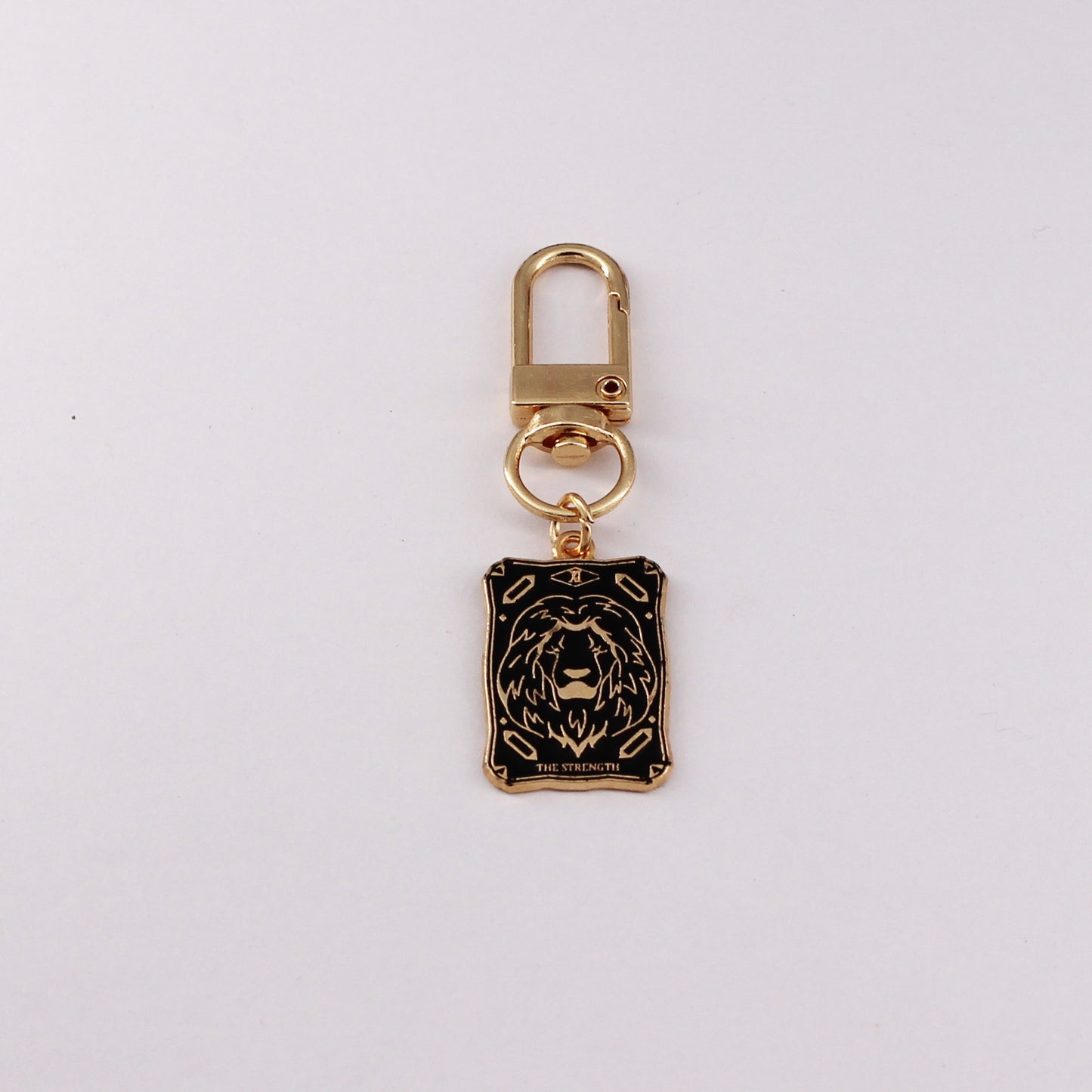 Tarot Key Chain Pendant