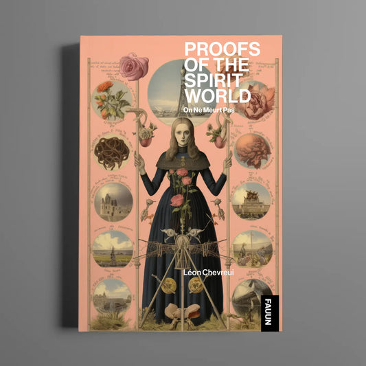 Proofs of the Spirit World (On Ne Meurt Pas) — Leon Chevreui image 0